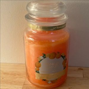 Yankee Candle Orange Dreamsicle